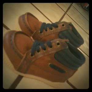Childrens place boots